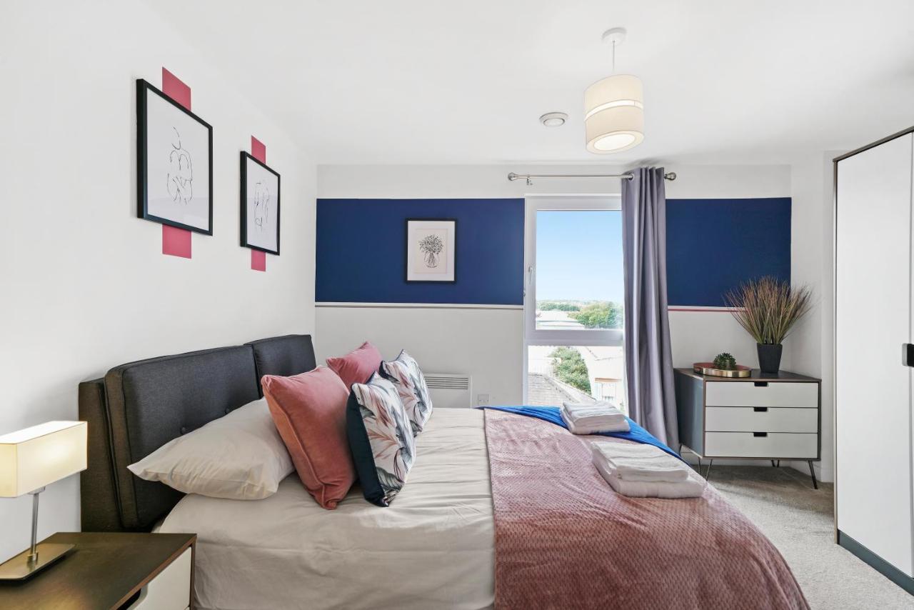 Stunning 2 Bedroom Apartment Leeds  Exterior foto