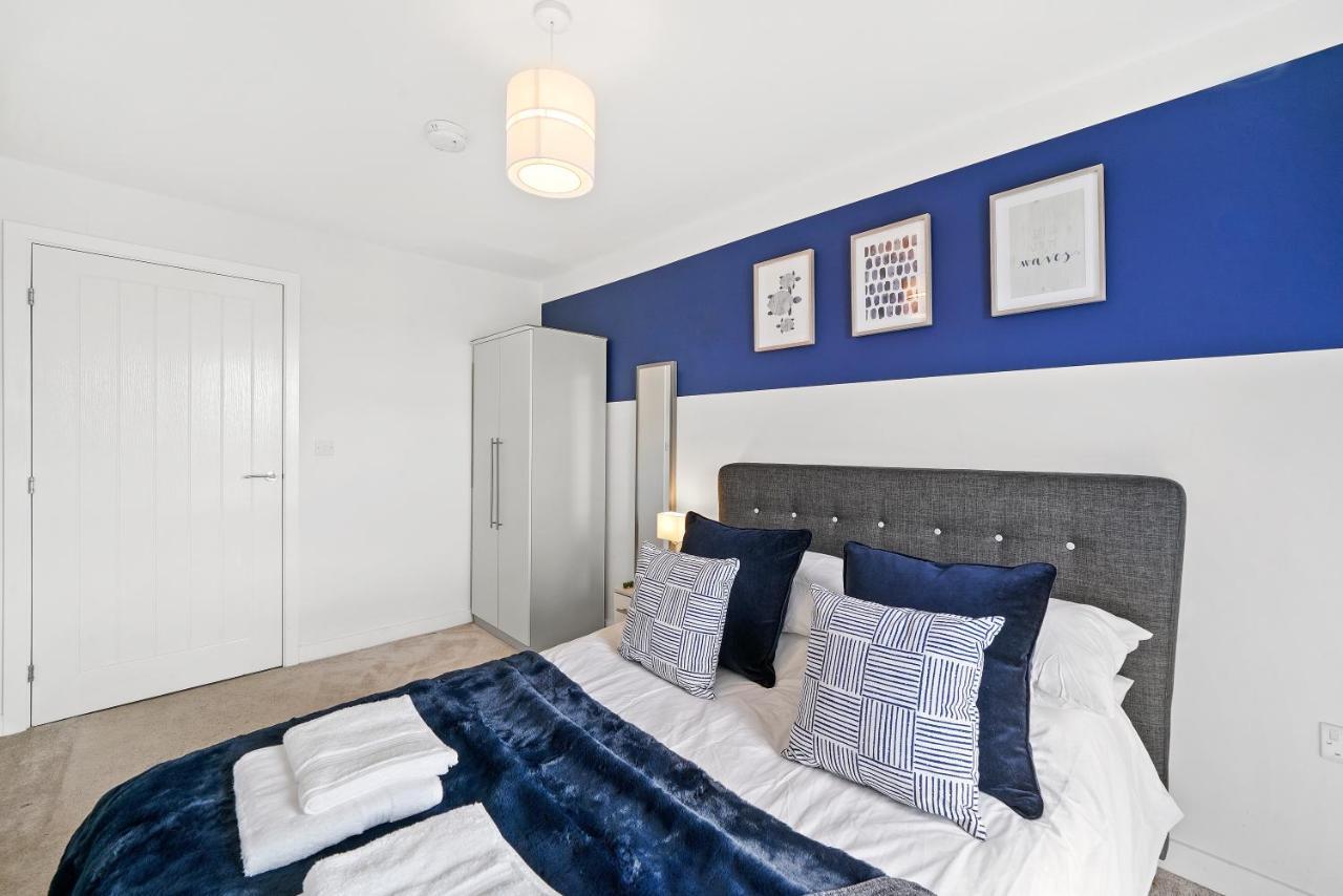 Stunning 2 Bedroom Apartment Leeds  Exterior foto